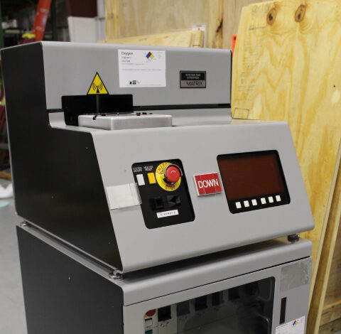 Matrix 105 Etcher