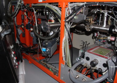 Perkin Elmer 4400 PVD System