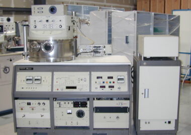 Perkin Elmer 2400 SSA PVD System