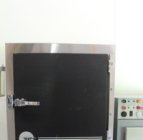 YEILD ENGINEEERING 15F HMDS VAPOR PRIME OVEN