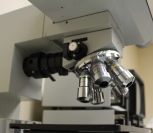 Bio-Rad Microscope