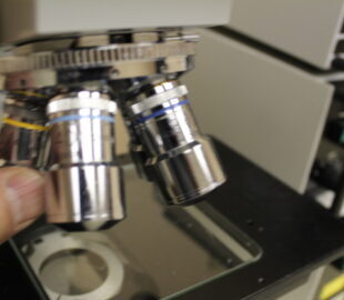 Bio-Rad Microscope