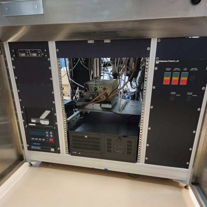 Plasmatherm SLR 720 RIE  “A”